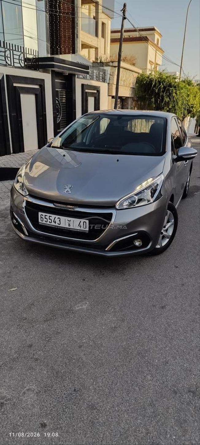 beugeot 208