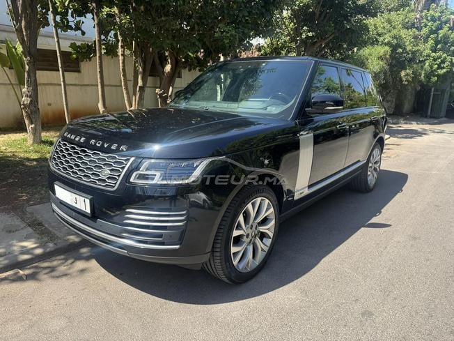 Land Rover Vogue Autobiography business LWB