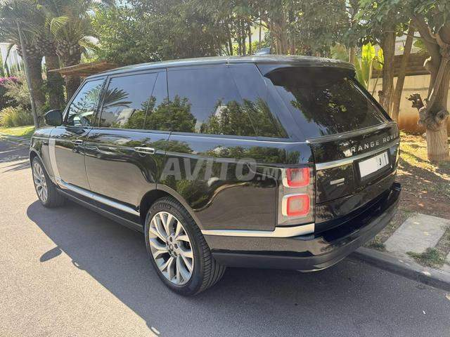 Land Rover Vogue Autobiography business LWB