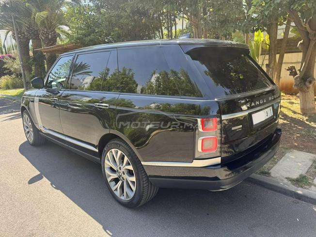 Land Rover Vogue Autobiography business LWB