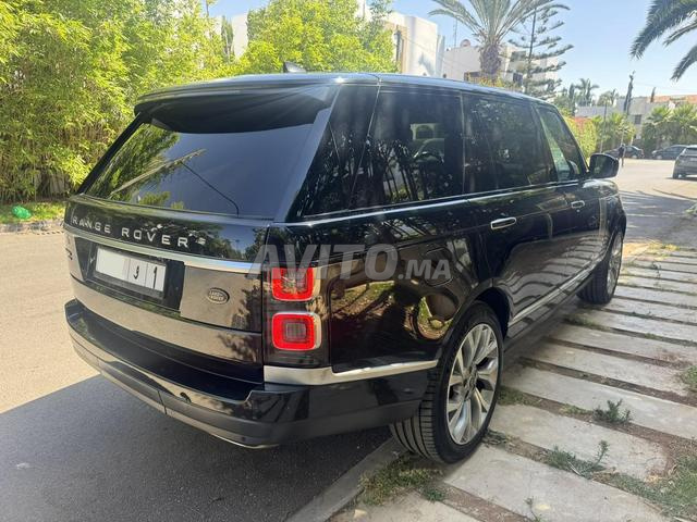 Land Rover Vogue Autobiography business LWB
