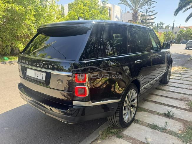 Land Rover Vogue Autobiography business LWB