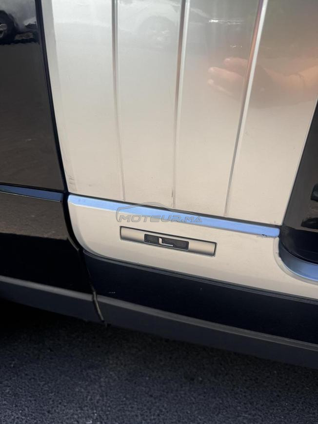 Land Rover Vogue Autobiography business LWB