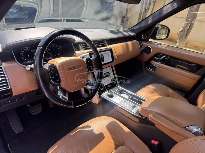 Land Rover Vogue Autobiography business LWB