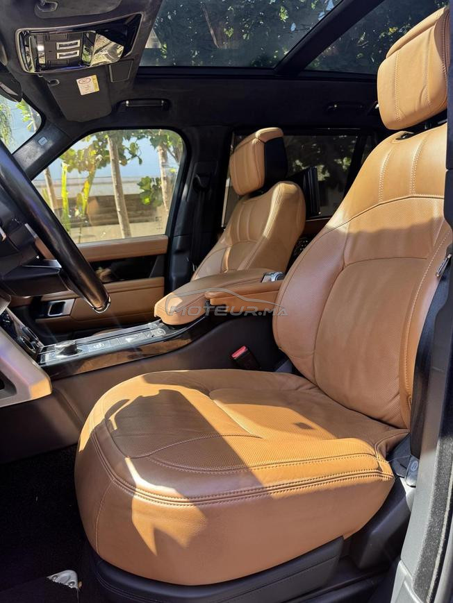 Land Rover Vogue Autobiography business LWB