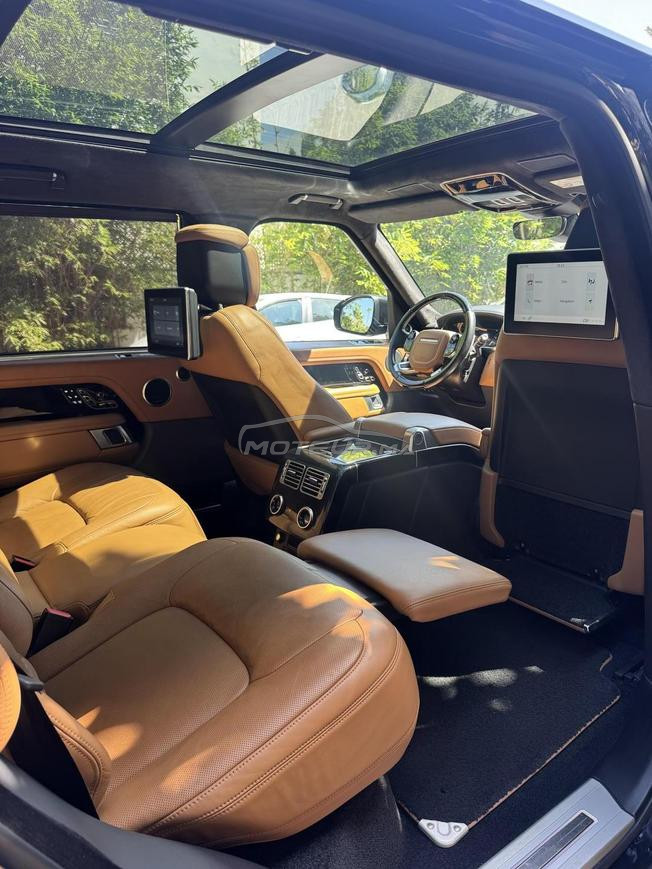 Land Rover Vogue Autobiography business LWB