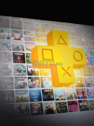 PS Plus PS4 600 jeux Premium Extra (Bon prix)
