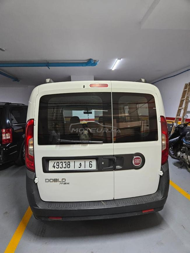 Fiat Doblo 7 places maxi