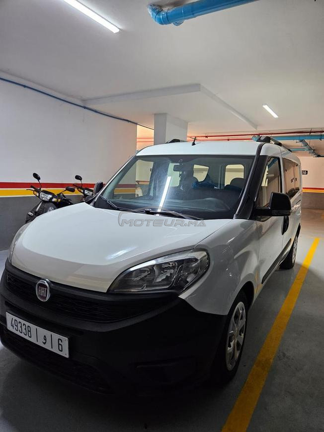Fiat Doblo 7 places maxi