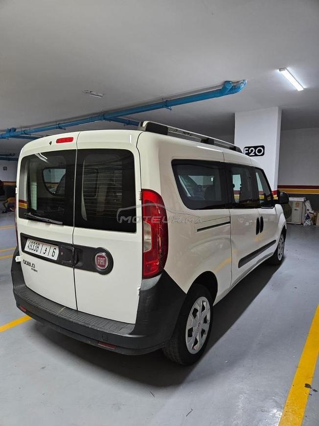 Fiat Doblo 7 places maxi