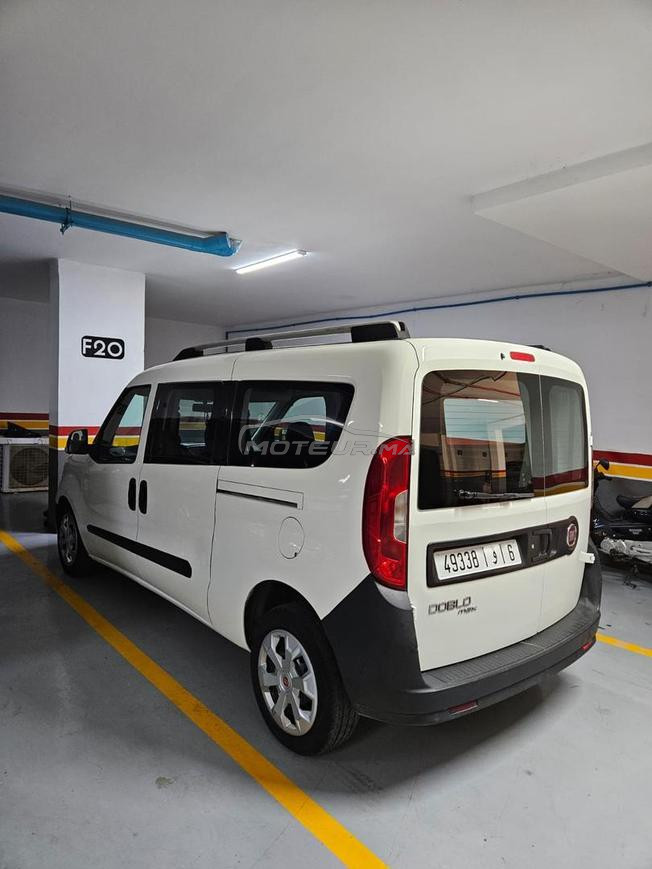 Fiat Doblo 7 places maxi