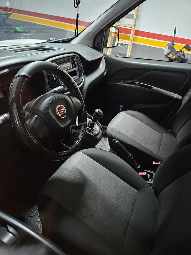 Fiat Doblo 7 places maxi