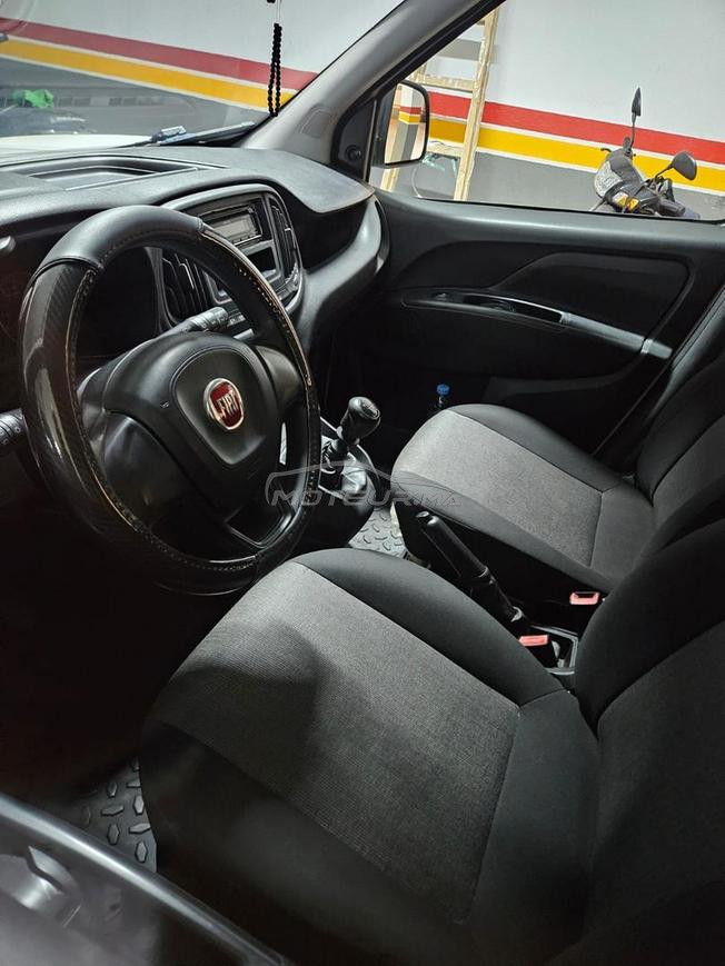 Fiat Doblo 7 places maxi