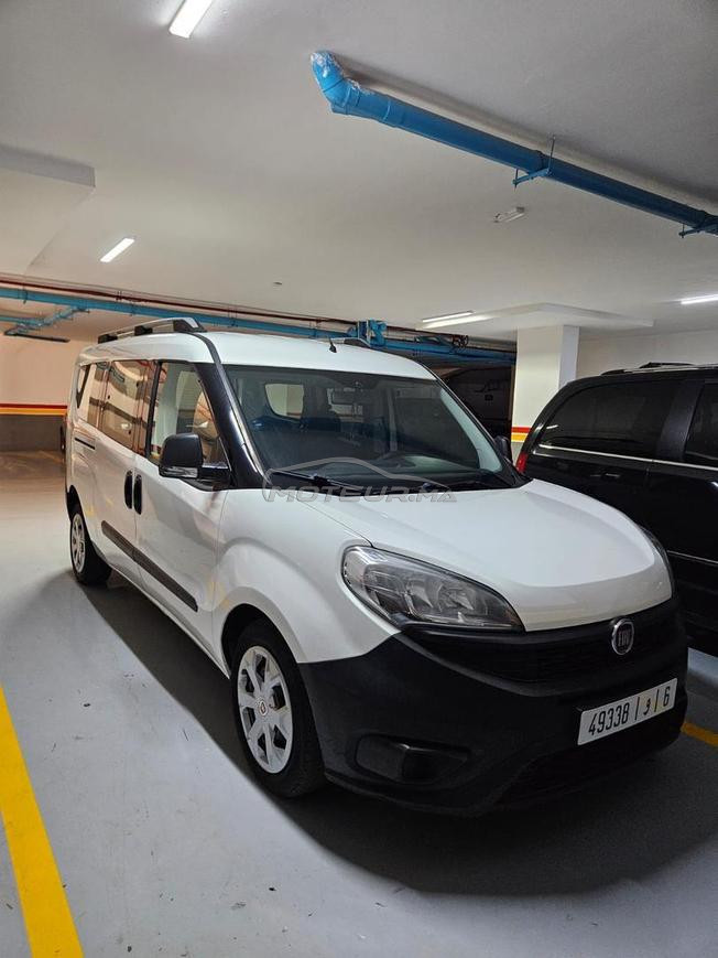 Fiat Doblo 7 places maxi