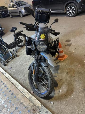 Royal Enfield Himalayan 450 – Modèle 2024 - 2