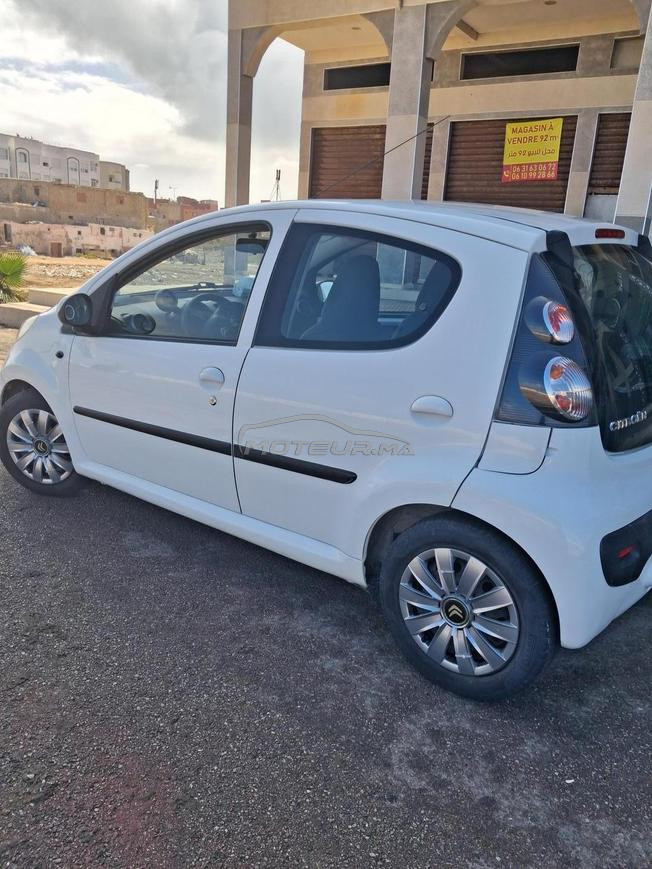 je mets en vente voiture c1