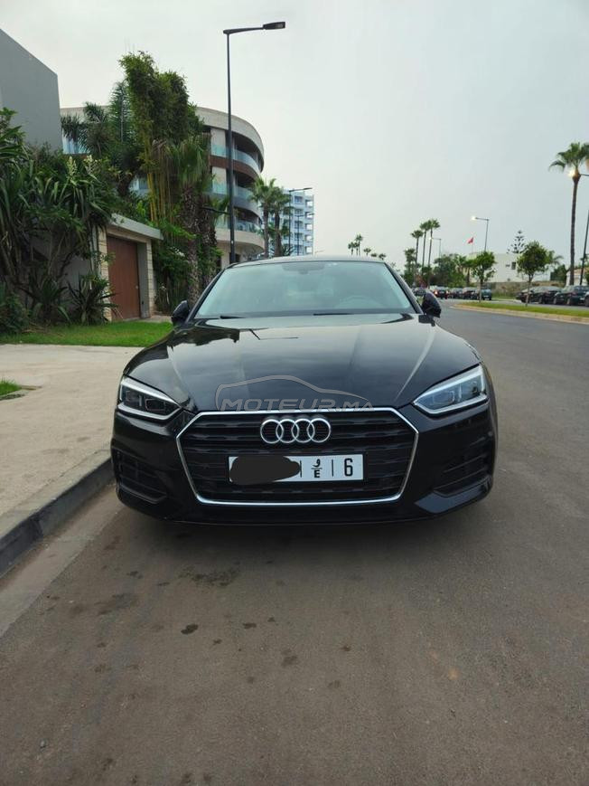 Audi A5 sport back 1er mai