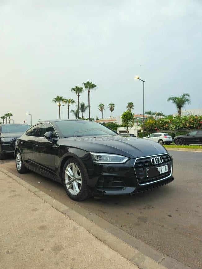 Audi A5 sport back 1er mai