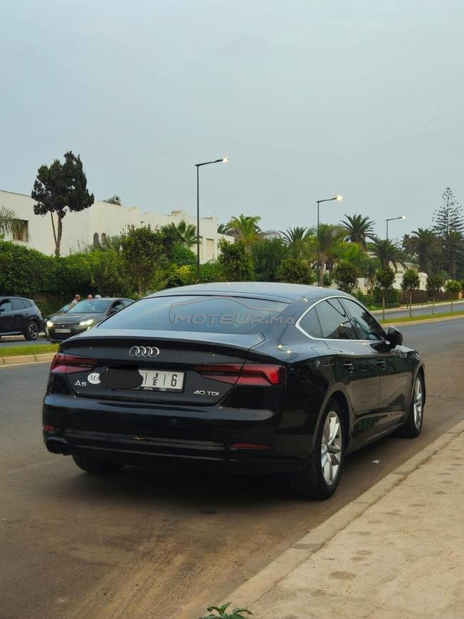 Audi A5 sport back 1er mai