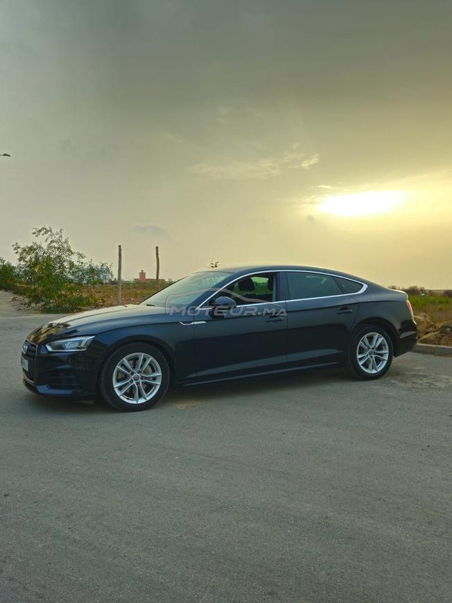 Audi A5 sport back 1er mai