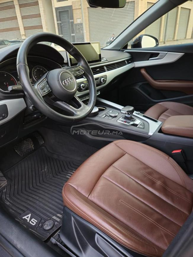 Audi A5 sport back 1er mai