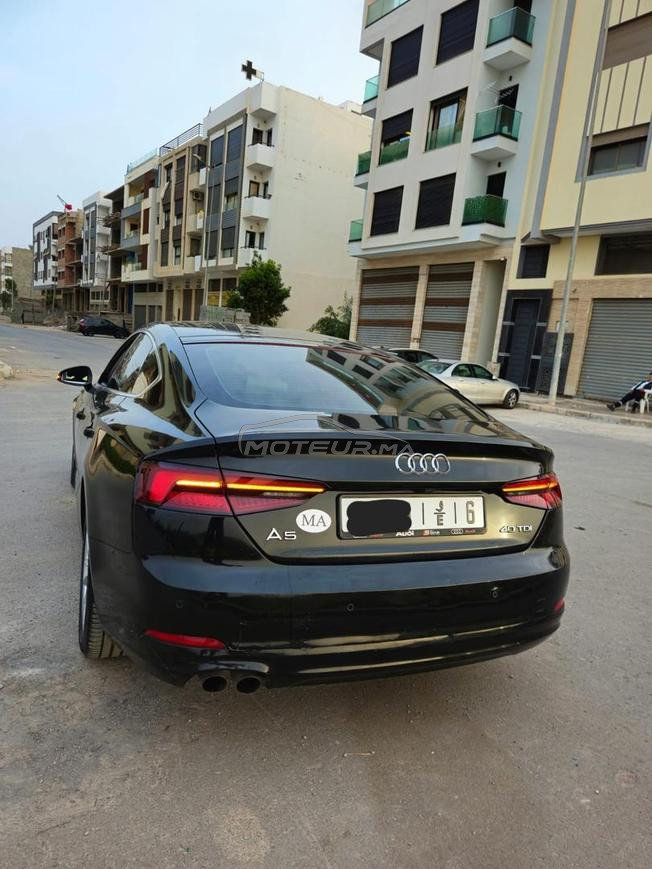Audi A5 sport back 1er mai