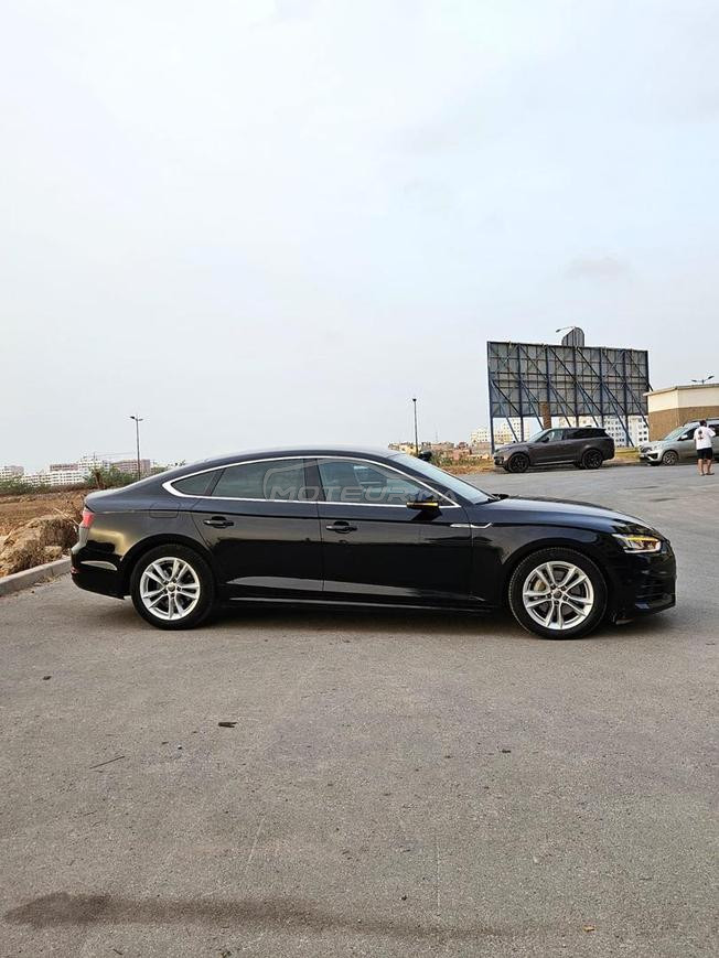 Audi A5 sport back 1er mai