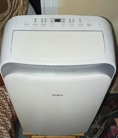 مكيف هواء متنقل VIVX 12000 وحدة حرارية