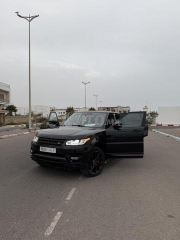 Range Rover Sport Autobiographie