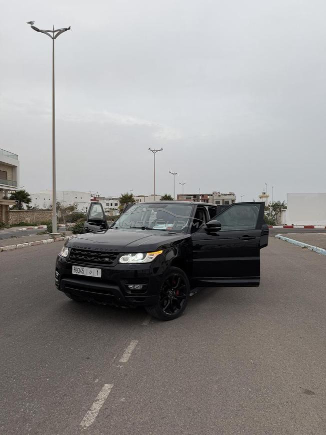 Range Rover Sport autobiographie 