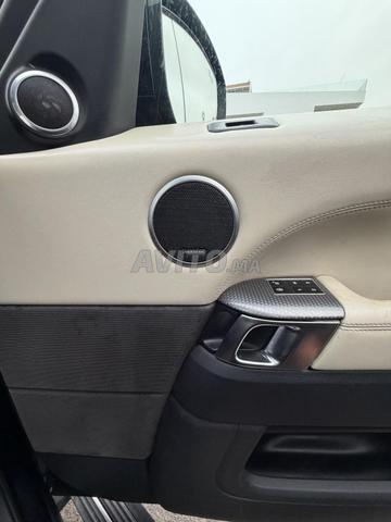 Range Rover Sport Autobiographie