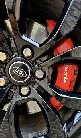 Range Rover Sport Autobiographie