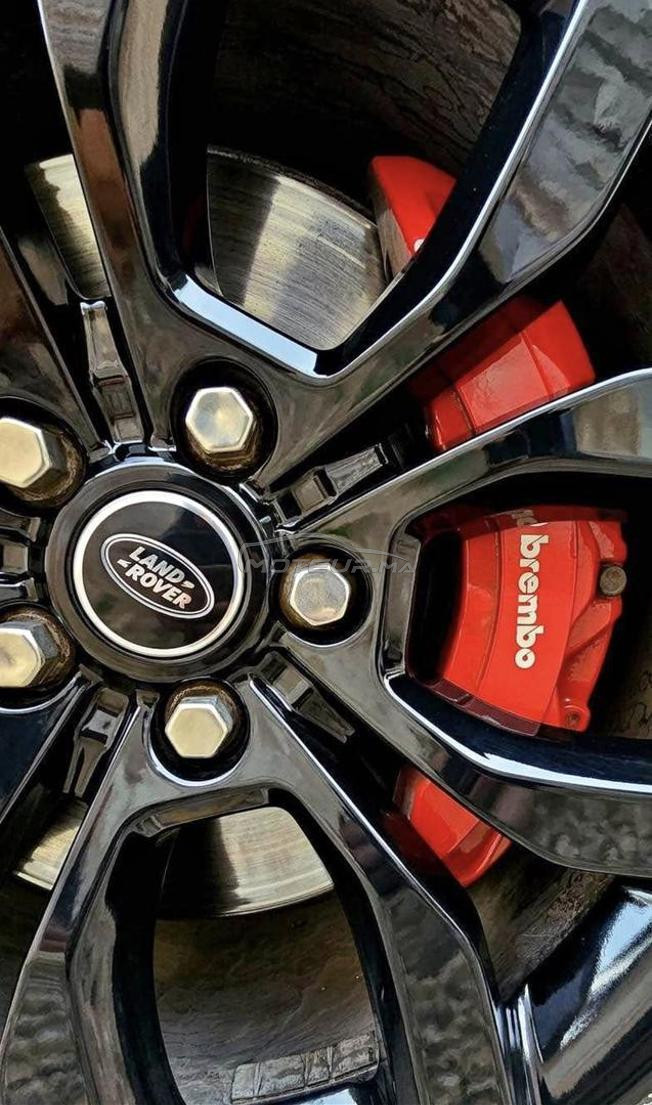 Range Rover Sport autobiographie 