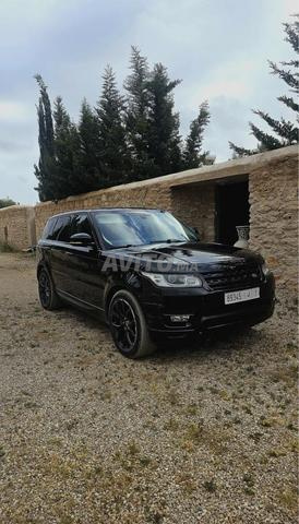 Range Rover Sport Autobiographie