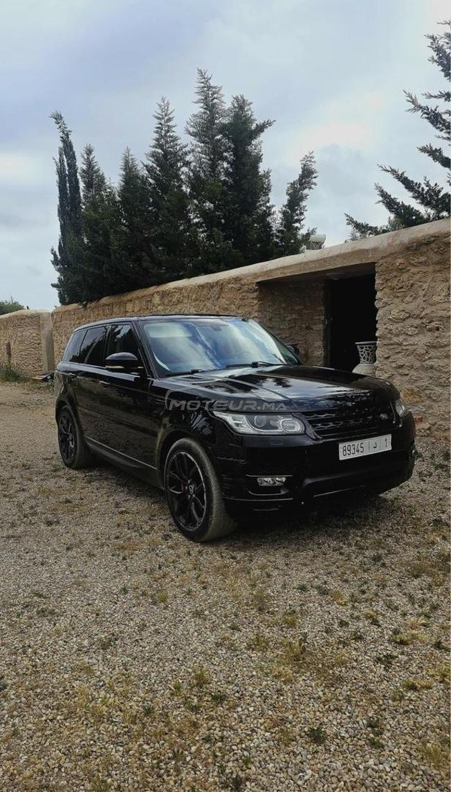 Range Rover Sport autobiographie 