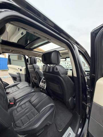 Range Rover Sport Autobiographie