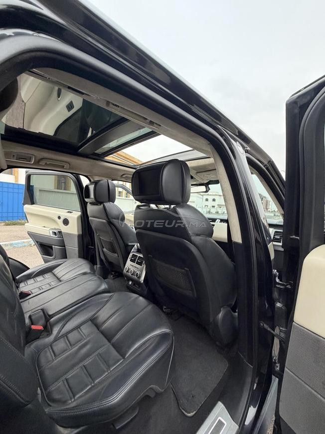 Range Rover Sport autobiographie 