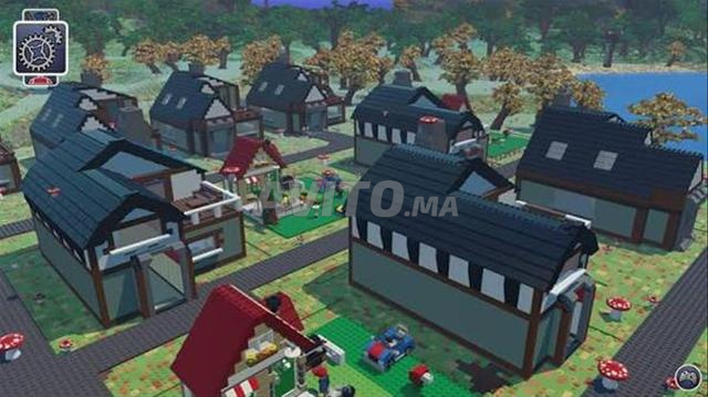 Lego Worlds PS4 à vendre ou reprise - 2