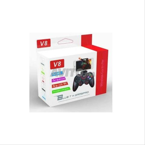 Manette de jeu pour téléphone (Manette PUBG / e-football) - 2