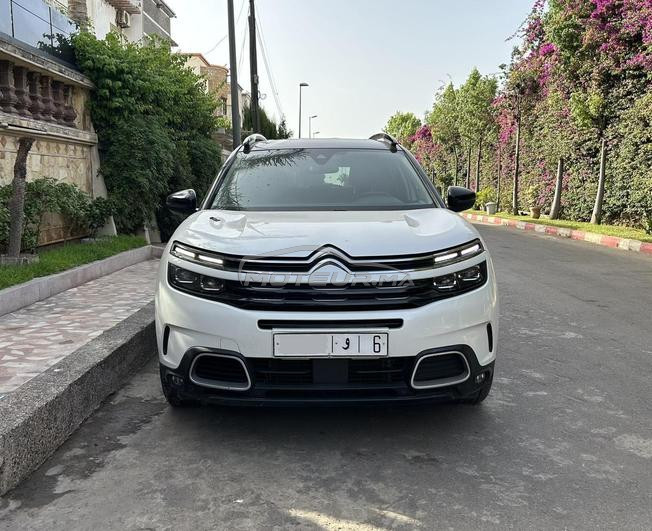 Citroën C5 Aircross Diesel Automatique 2021
