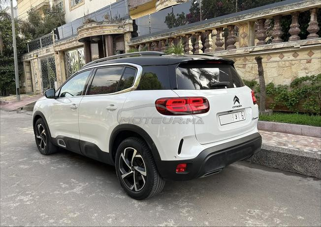 Citroën C5 Aircross Diesel Automatique 2021