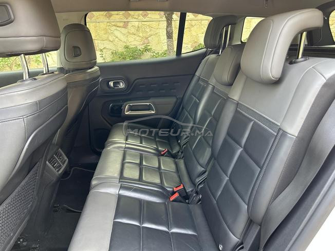 Citroën C5 Aircross Diesel Automatique 2021