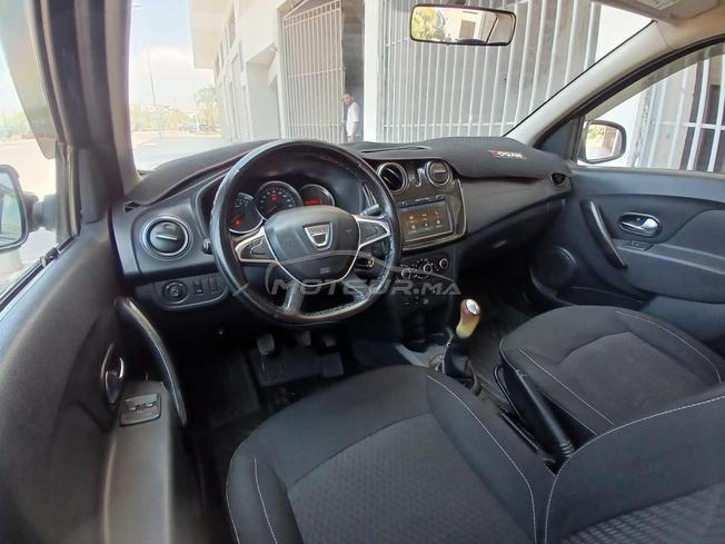 dacia logan pristige tout option 2019