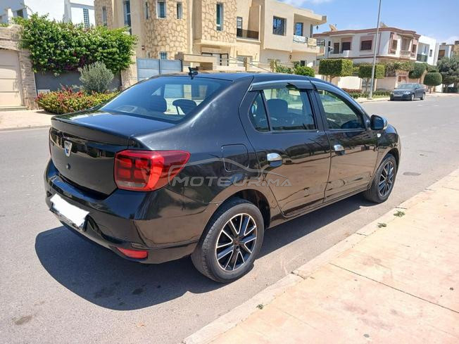 dacia logan pristige tout option 2019