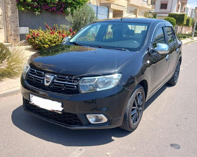 dacia logan pristige tout option 2019