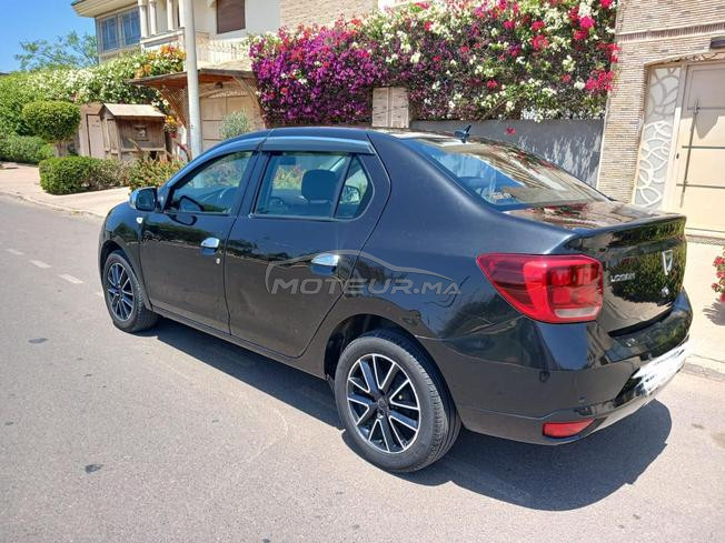 dacia logan pristige tout option 2019