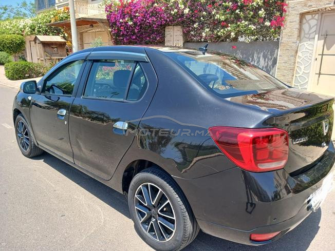 dacia logan pristige tout option 2019