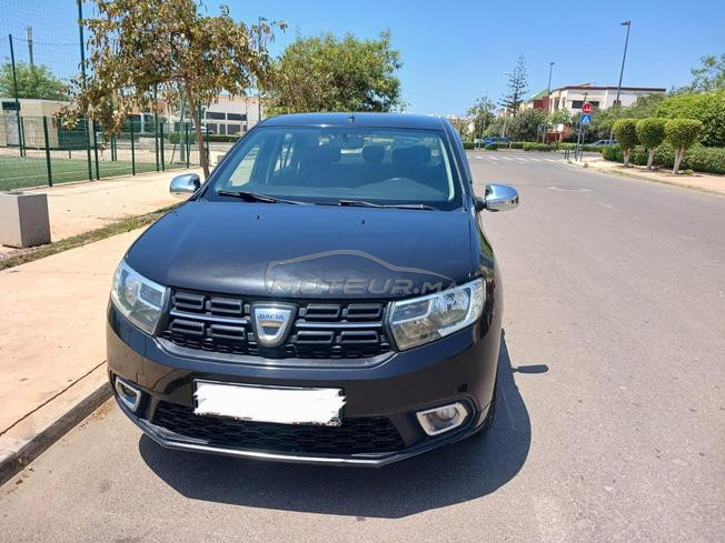 dacia logan pristige tout option 2019