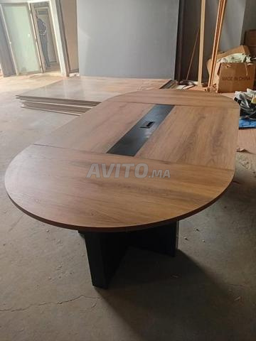 Table de conférence bonne qualité réunion - 2