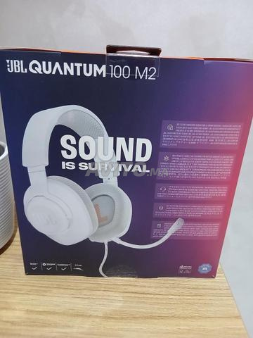 سماعة رأس JBL QUANTUM 100 M2 - 2